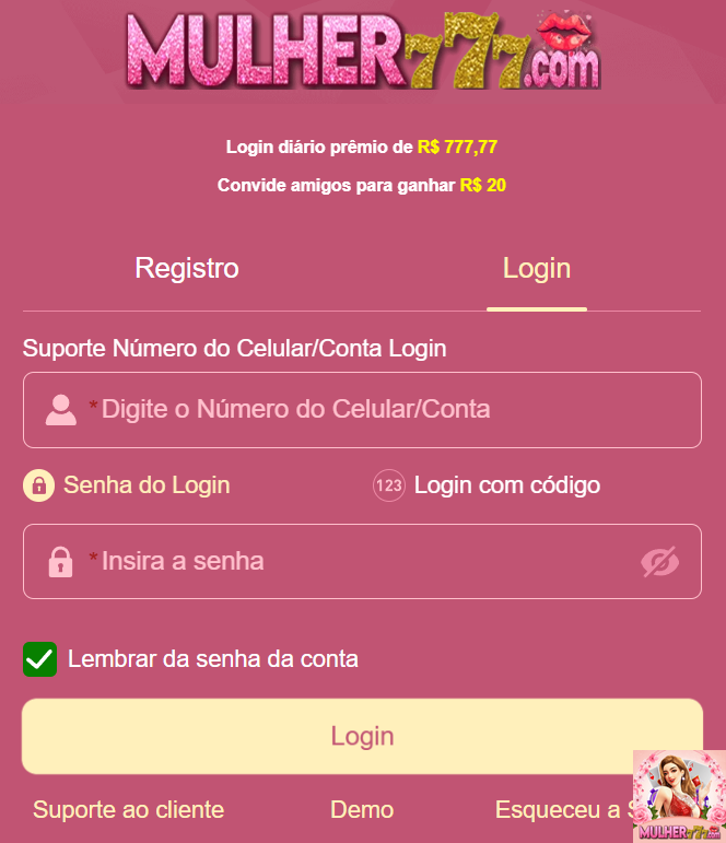 mulher777.com desfrute de inovador jogo